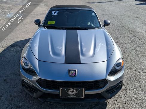 Used 2017 FIAT 124 Spider Abarth RWD image 3
