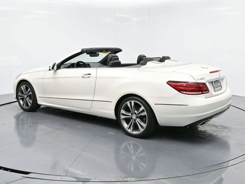 Used 2017 Mercedes-Benz E 400 Cabriolet image 5