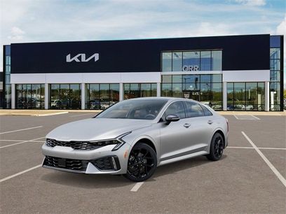 New 2026 Kia K5 GT-Line