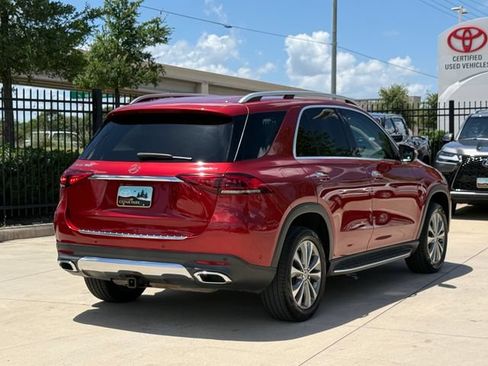 Used 2020 Mercedes-Benz GLE 350 4MATIC image 5