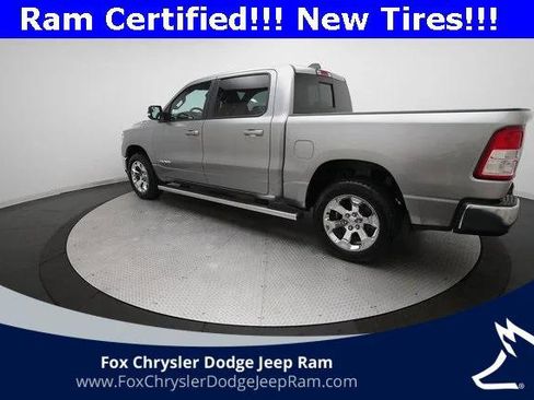 Certified 2022 RAM 1500 Big Horn image 12