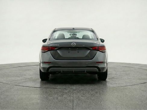 Used 2025 Nissan Sentra SV image 7