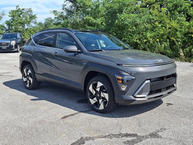 New 2027 Hyundai Kona Limited AWD/4WD image 3