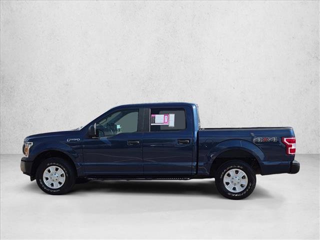 Used 2020 Ford F150 XL w/ XL Power Equipment Group AWD/4WD image 9