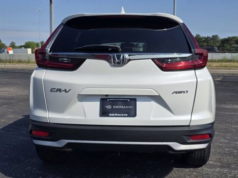 Used 2021 Honda CR-V EX image 15