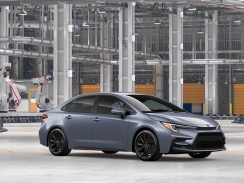 New 2026 Toyota Corolla SE image 14