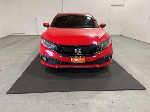 Used 2020 Honda Civic Sport image 2