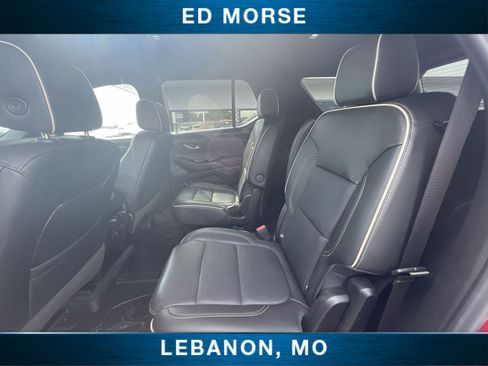 Certified 2023 Chevrolet Traverse Premier w/ LPO, Floor Liner Package AWD/4WD image 25