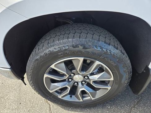 Used 2022 Chevrolet Silverado 1500 LT w/ Protection Package image 20