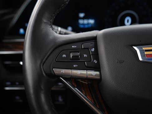 Used 2024 Cadillac Escalade Premium Luxury w/ Touring Package AWD/4WD image 27