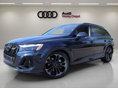 New 2026 Audi Q7 3.0T Premium Plus