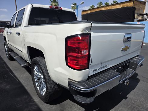 Used 2014 Chevrolet Silverado 1500 LT w/ Texas Edition, 1LT Trim RWD image 5