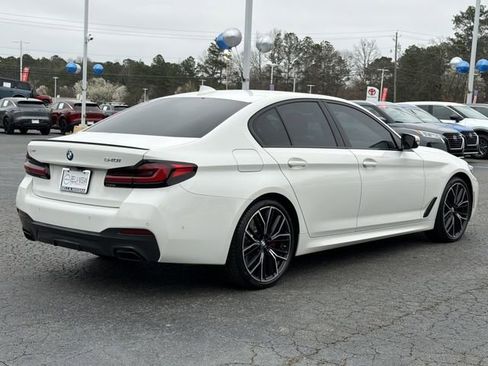 Used 2023 BMW 540i w/ M Sport Package image 29