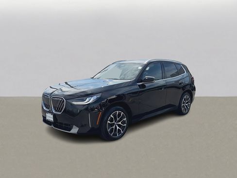 Used 2026 BMW X3 xDrive30i w/ Convenience Package AWD/4WD image 4