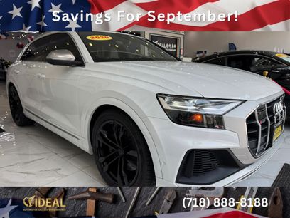 Used 2020 Audi SQ8 Premium Plus