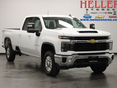 Used 2026 Chevrolet Silverado 2500 LT