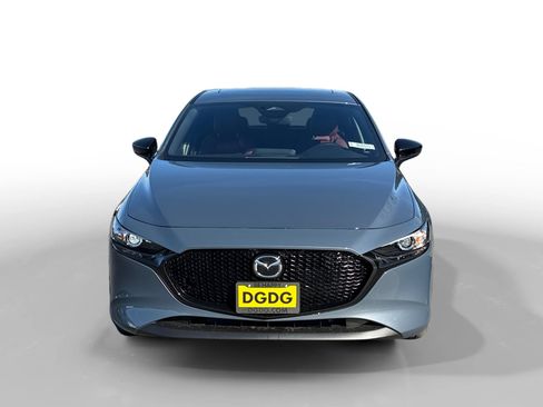 New 2026 MAZDA MAZDA3 Carbon AWD/4WD image 8