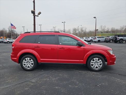 Used 2018 Dodge Journey SE w/ Connectivity Group image 26