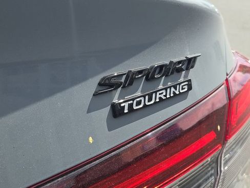New 2026 Honda Civic Sport Touring image 22