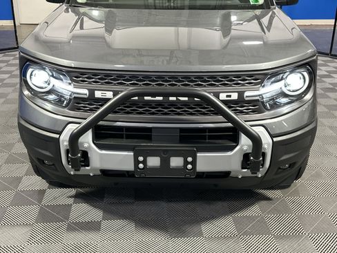 New 2025 Ford Bronco Sport Big Bend image 40