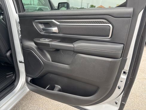 New 2026 RAM 1500 Big Horn AWD/4WD image 24