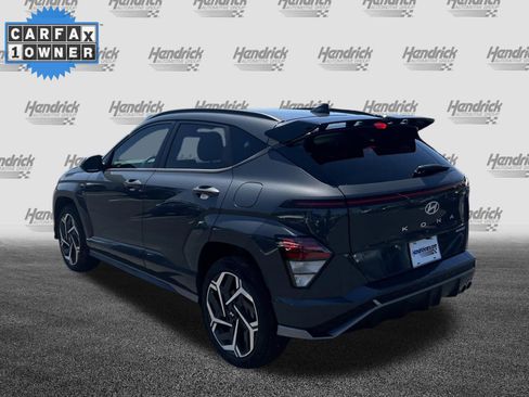 Used 2024 Hyundai Kona N Line image 8