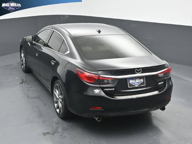 Used 2015 MAZDA MAZDA6 Grand Touring w/ GT Technology Package FWD image 13