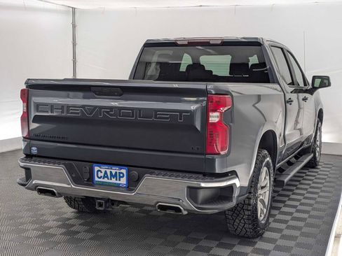 Used 2020 Chevrolet Silverado 1500 LT w/ All-Star Edition image 6
