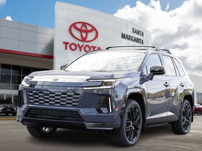 New 2026 Toyota RAV4 XSE