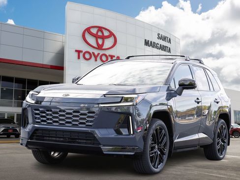 New 2026 Toyota RAV4 XSE image 1