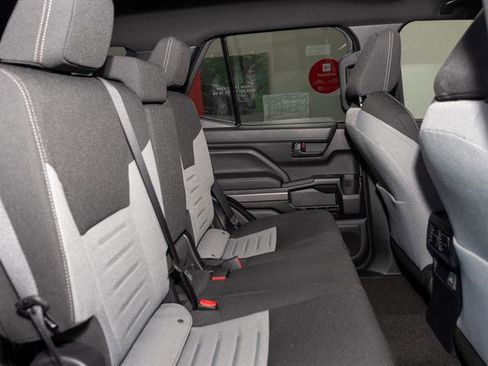 New 2026 Toyota 4Runner TRD Sport image 16