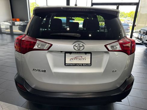 Used 2015 Toyota RAV4 LE FWD image 4