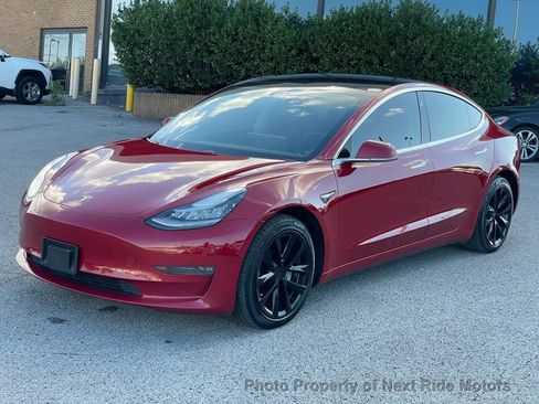 Used 2019 Tesla Model 3 Performance AWD/4WD image 3