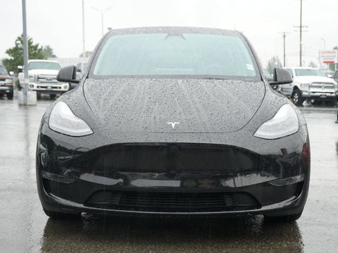 Used 2021 Tesla Model Y Performance AWD/4WD image 8