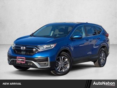 Used 2021 Honda CR-V EX-L