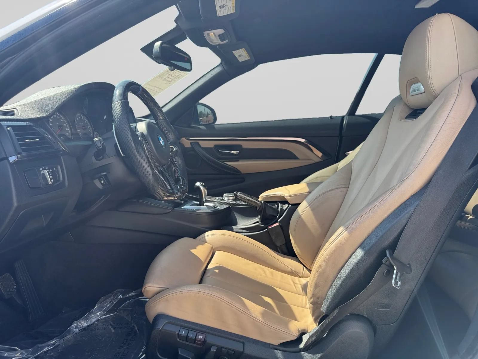 Used 2015 BMW M4 Convertible RWD image 15