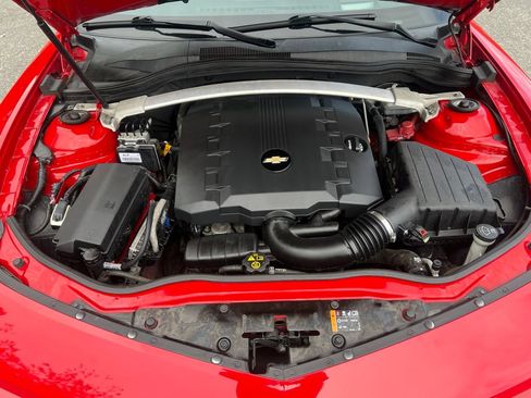 Used 2013 Chevrolet Camaro LT w/ RS Package RWD image 13