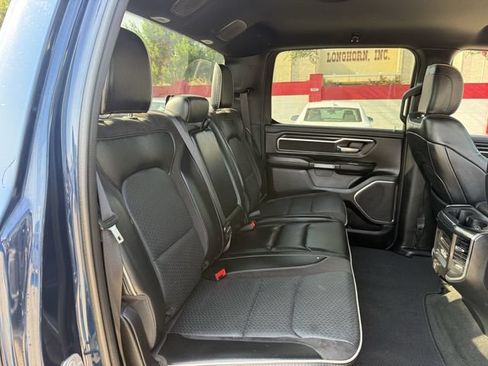 Used 2024 RAM 1500 Laramie RWD image 29