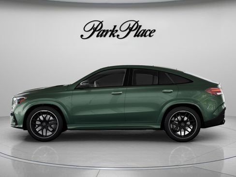 New 2026 Mercedes-Benz GLE 53 AMG AMG GLE 53 image 8