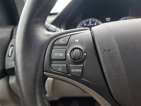 Certified 2017 Acura MDX SH-AWD image 24