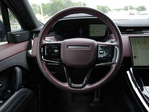 Used 2024 Land Rover Range Rover Sport Dynamic SE AWD/4WD image 11