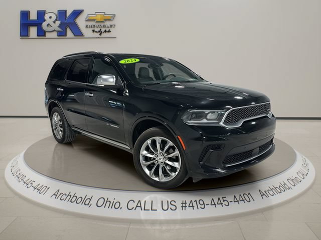 Used 2024 Dodge Durango Citadel AWD/4WD image 1