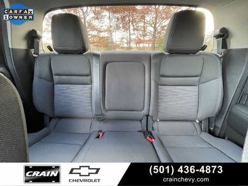 Used 2024 Nissan Frontier SV image 28