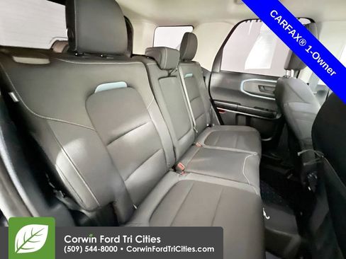 Used 2021 Ford Bronco Sport Badlands image 15