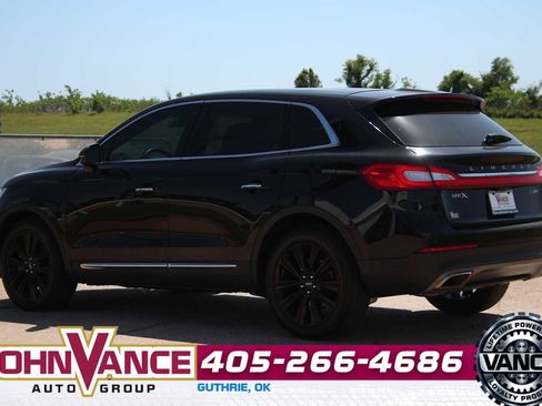Used 2016 Lincoln MKX Reserve w/ Luxury Package AWD/4WD image 6