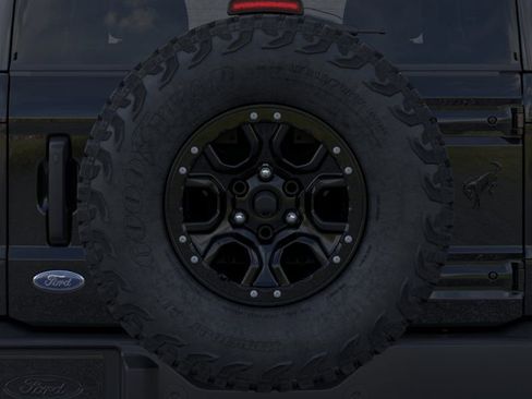 New 2026 Ford Bronco Outer Banks w/ Sasquatch Package AWD/4WD image 25
