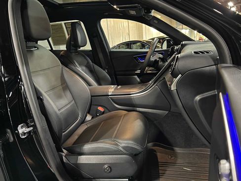 Certified 2026 Mercedes-Benz GLC 300 4MATIC image 11
