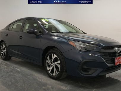 New 2025 Subaru Legacy Premium