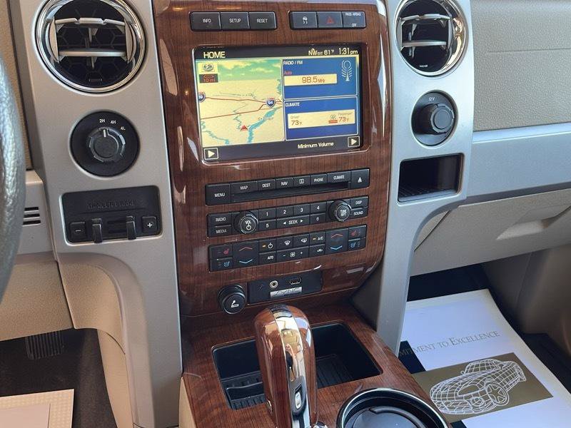 Used 2010 Ford F150 Lariat AWD/4WD image 32