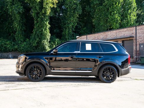 Used 2020 Kia Telluride SX w/ Towing Package FWD image 4